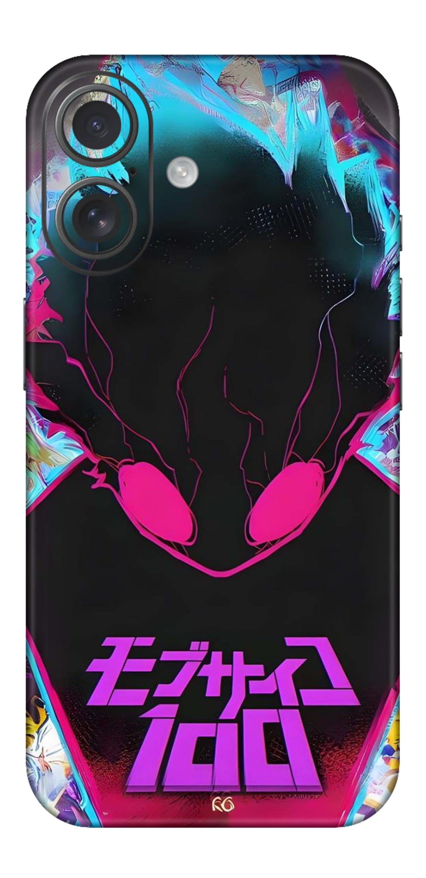 Mob Psycho Mobile Skin (Mob Psycho 100) - All Mobile Available