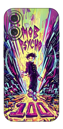 Mob Psycho Mobile Skin (Mob Psycho) - All Mobile Available