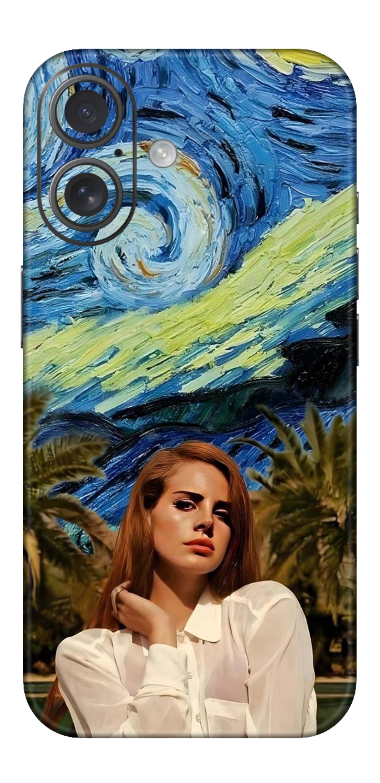 iPhone 16 Skins and Wraps - Singers Collection