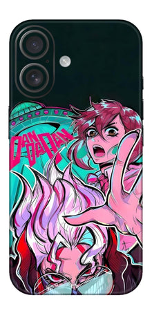 Dandadan Mobile Skin (Momo And Okarun) - All Mobile Available