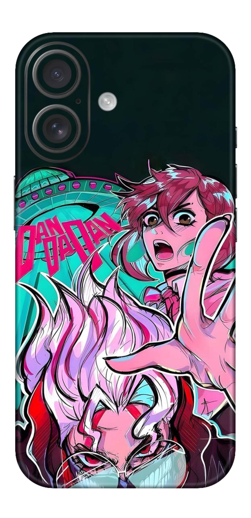 Dandadan Mobile Skin (Momo And Okarun) - All Mobile Available