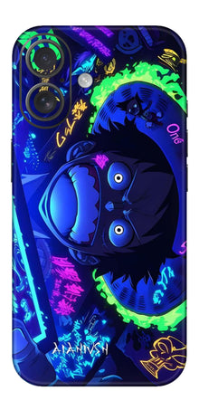 iPhone 16 Skins and Wraps - One Piece Collection