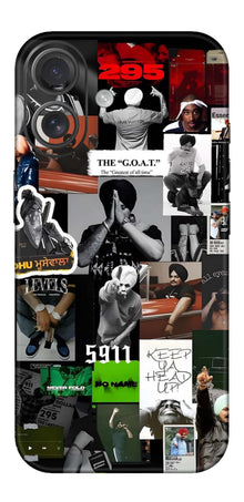 iPhone 16 Skins and Wraps - Singers Collection