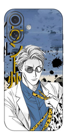 Jujutsu Kaisen Mobile Skin (Nanami) - All Mobile Available