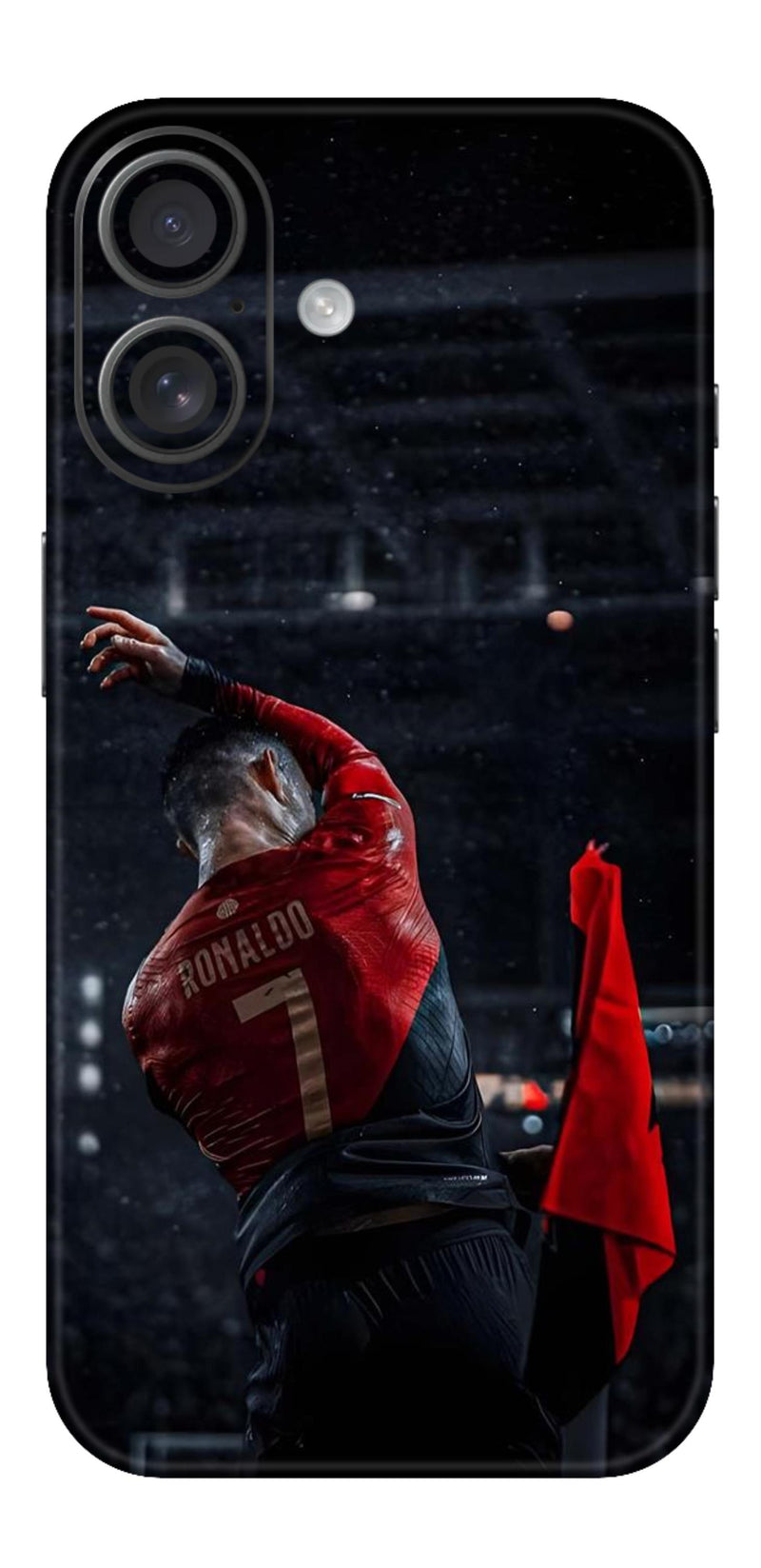 iPhone 16 Skins and Wraps - Football Collection