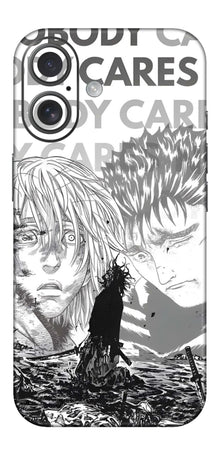 Vinland Saga Mobile Skin (Nobody Cares Berserk) - All Mobile Available