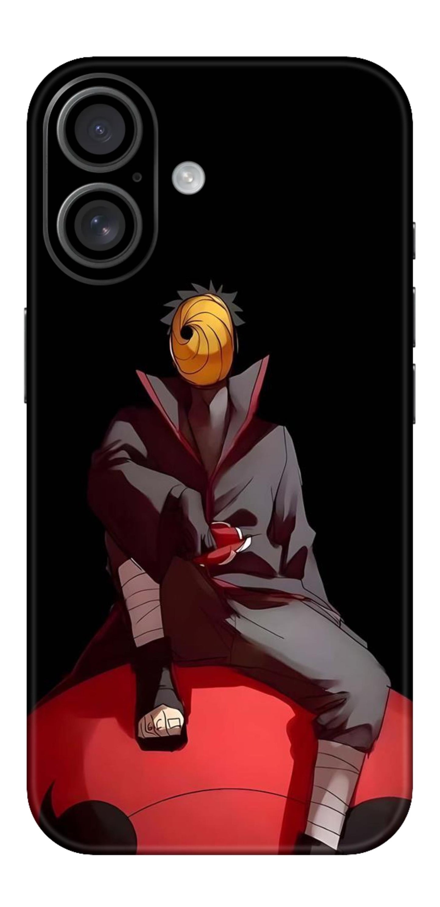 iPhone 16 Skins and Wraps - Naruto Collection