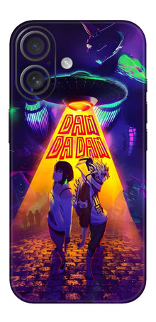 Dandadan Mobile Skin (Okarun X Momo) - All Mobile Available