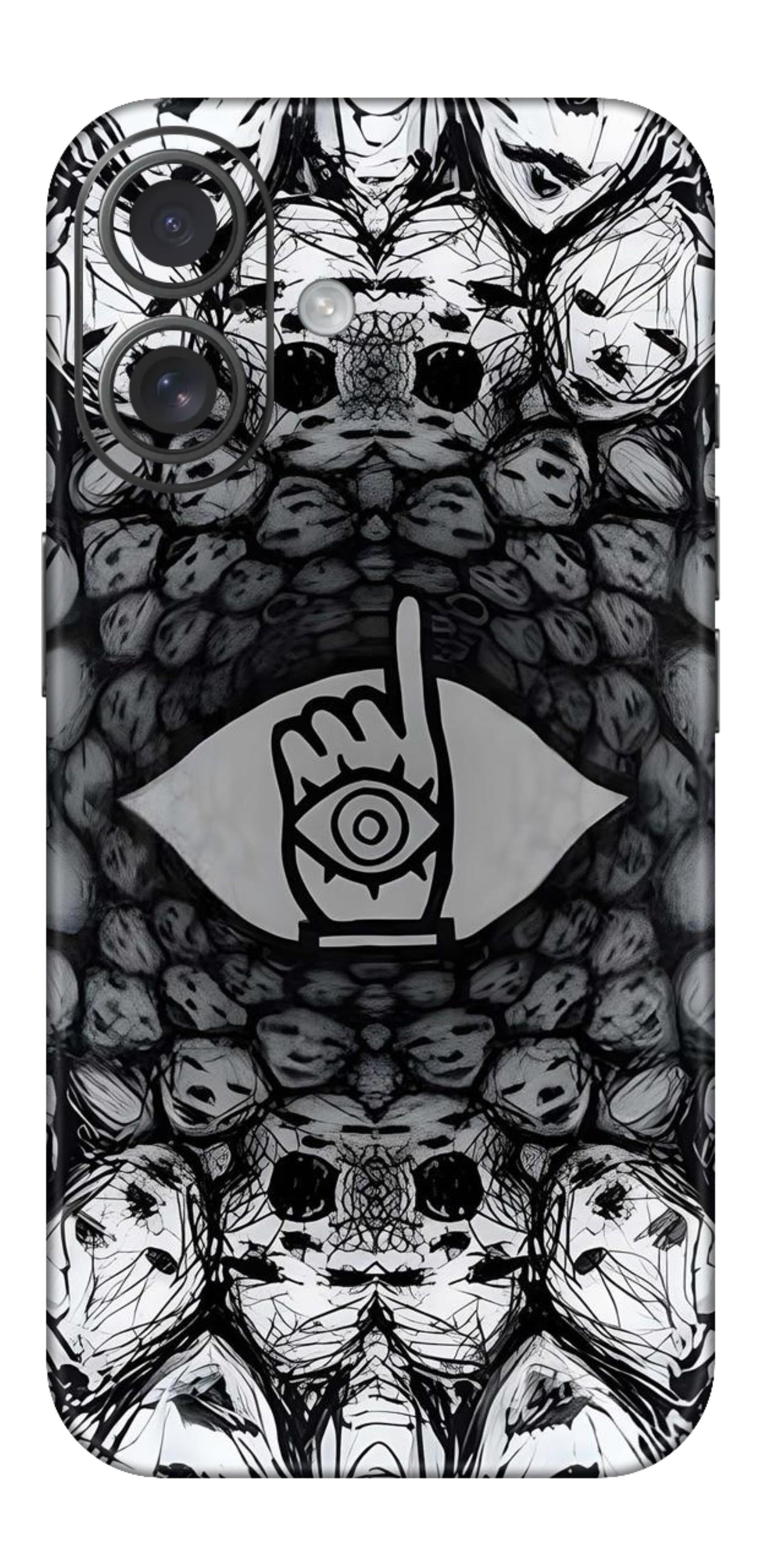 Modernism Mobile Skin (One) - All Mobile Available