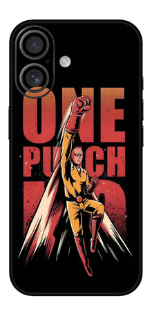One Punch Man Mobile Skin (One Punch Man Saitama) - All Mobile Available