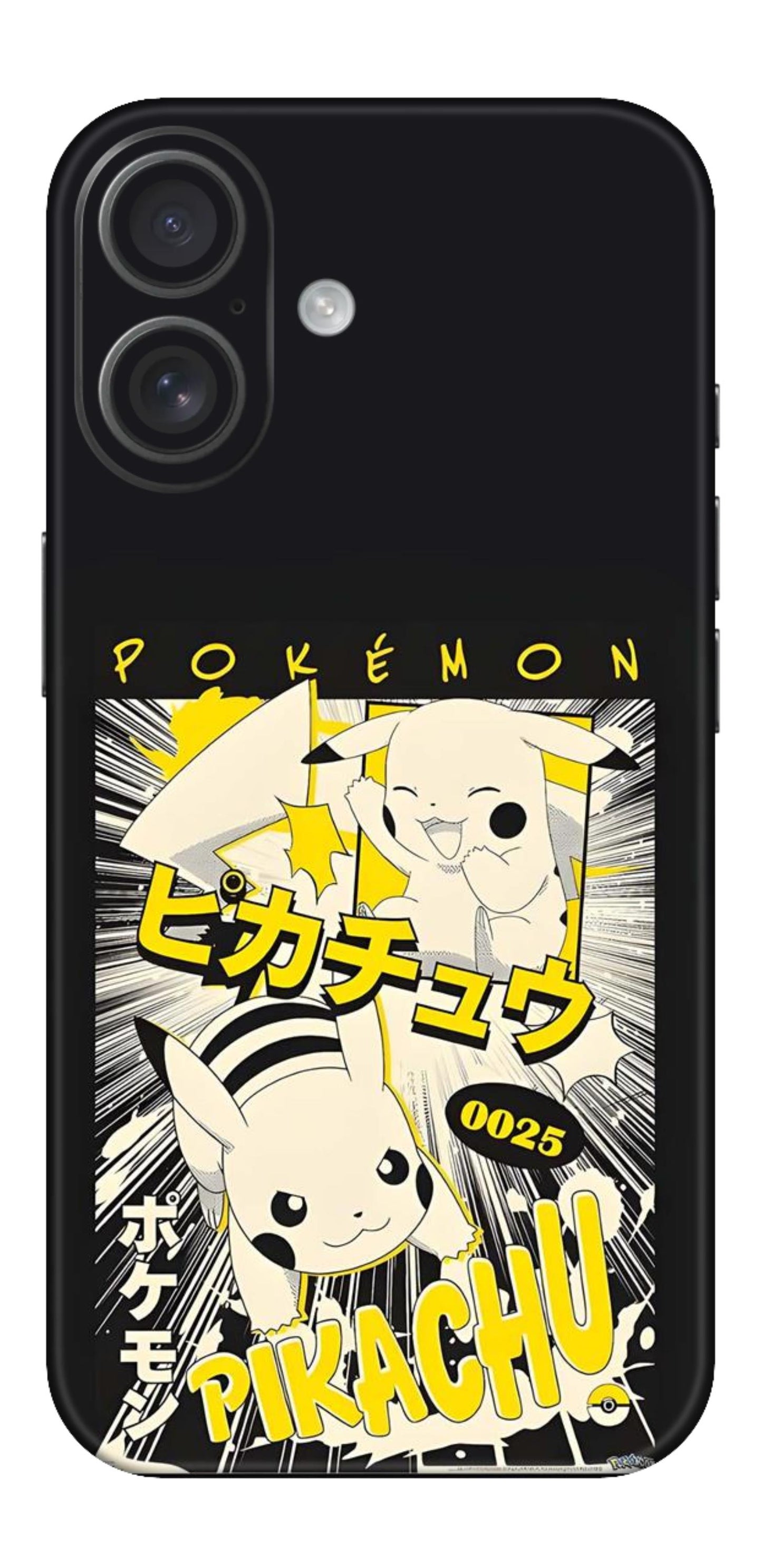 iPhone 16 Skins and Wraps - Cartoon Collection