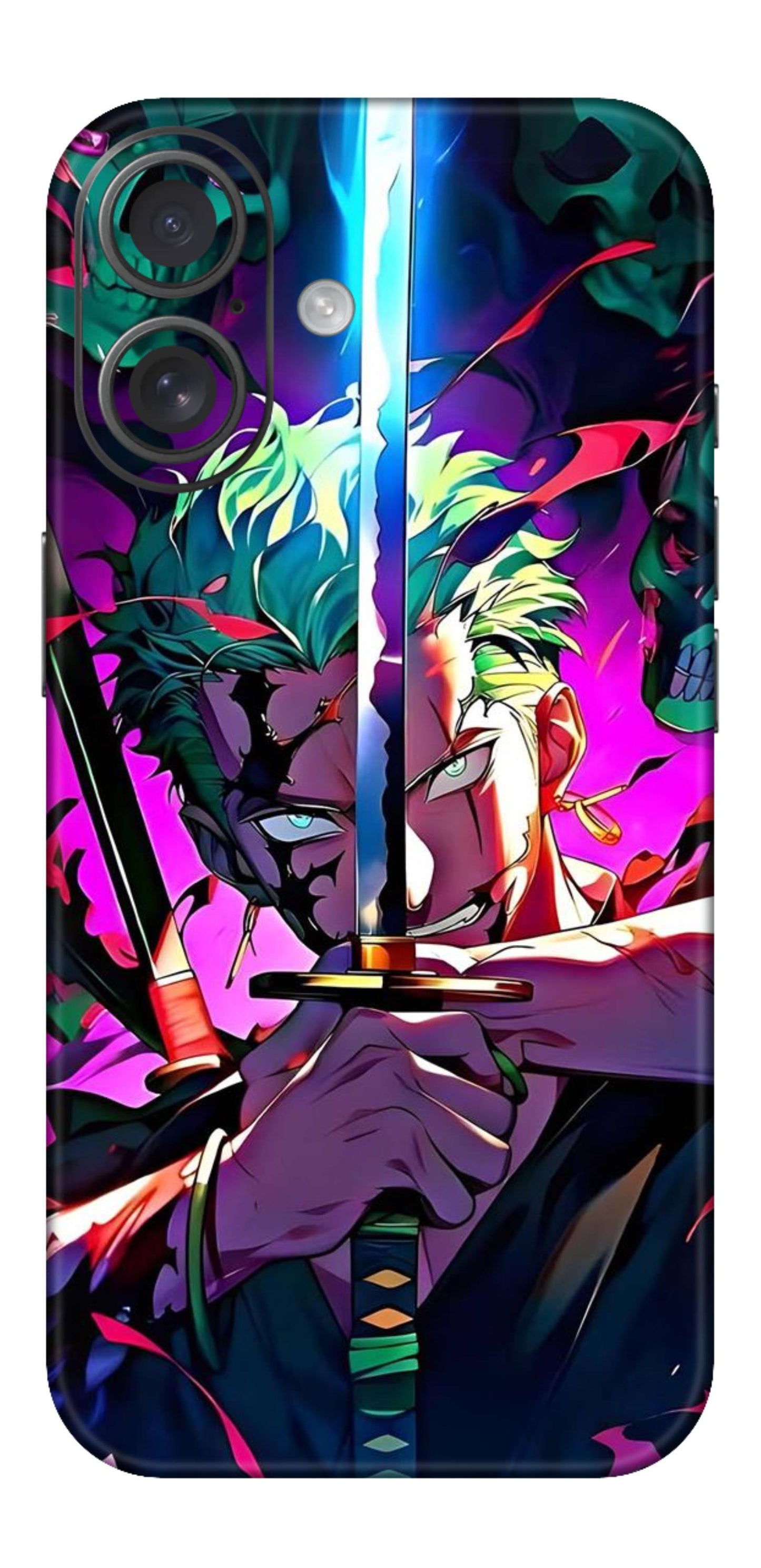 iPhone 16 Skins and Wraps - One Piece Collection