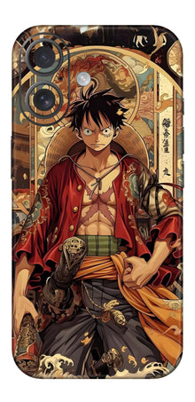 One Piece Mobile Skin (Pirate King Luffy) - All Mobile Available