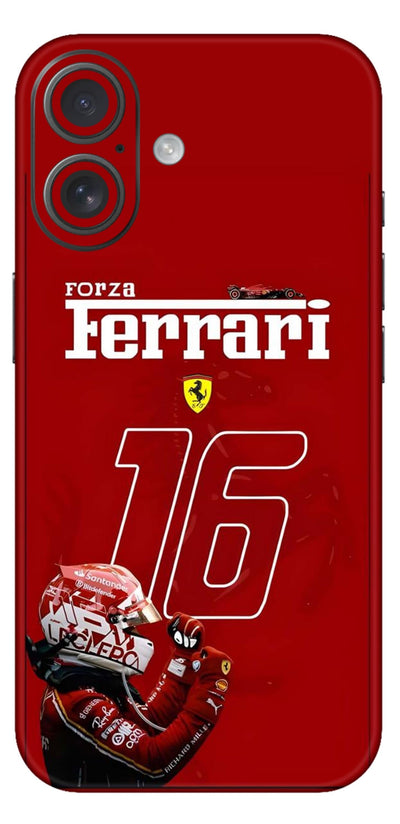 16 Ferrari