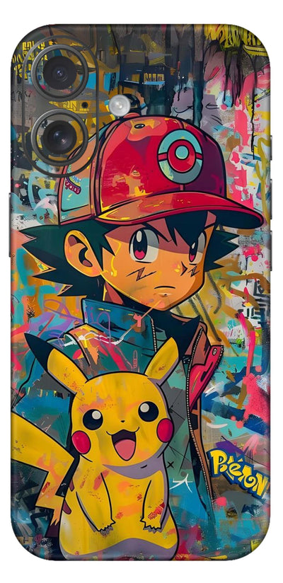 Ash Ketchum