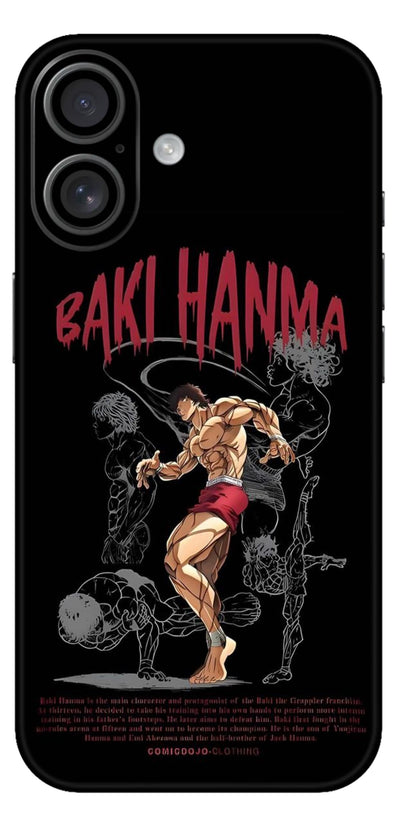 Baki Hanma