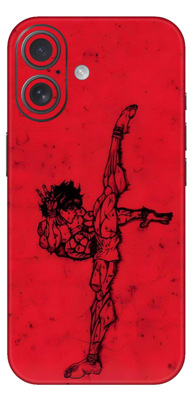 Baki Kick