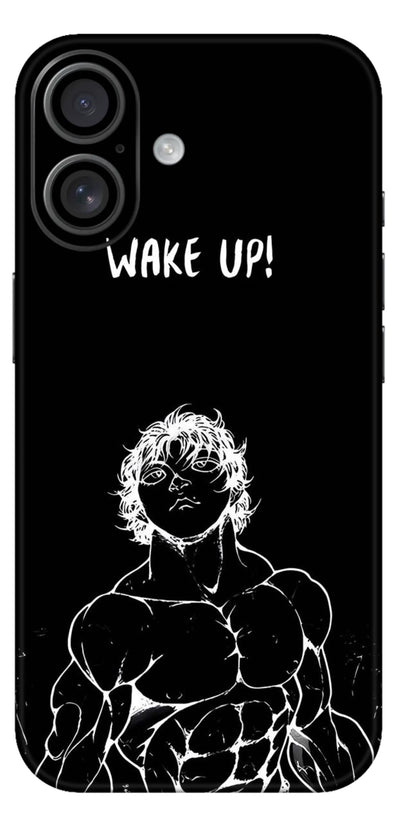 Baki Wakeup