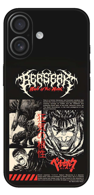 Berserk Design