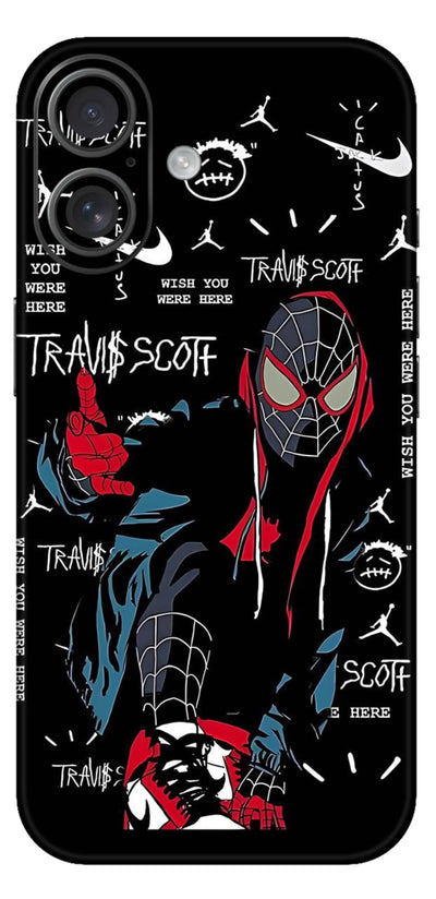 Black Spiderman