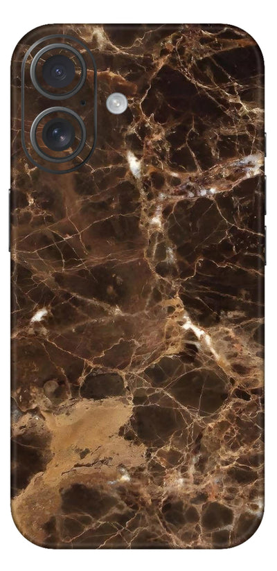 Brown Marbel