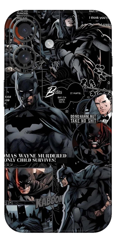 Bruce Wayne