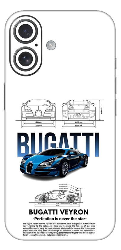 Bugati Veyron