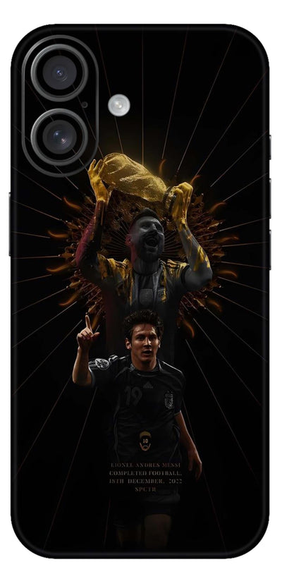 Champion Messi