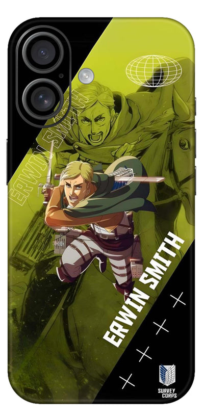 Commander Erwin