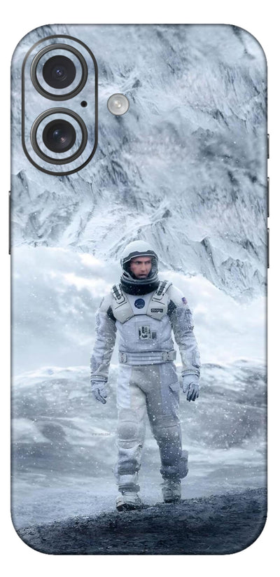 Cooper Interstellar