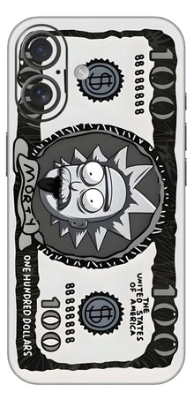Dollar Mobile Skin (Rick) - All Mobile Available