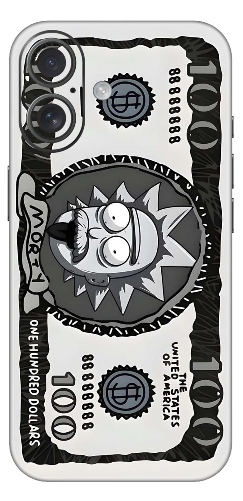 Dollar Mobile Skin (Rick) - All Mobile Available