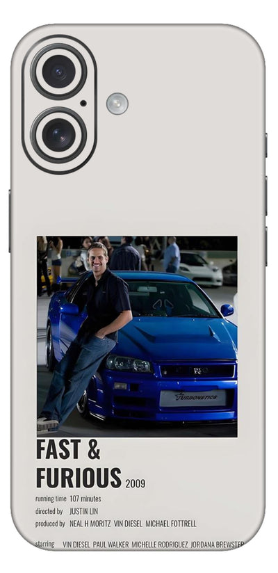 Fast and Furious