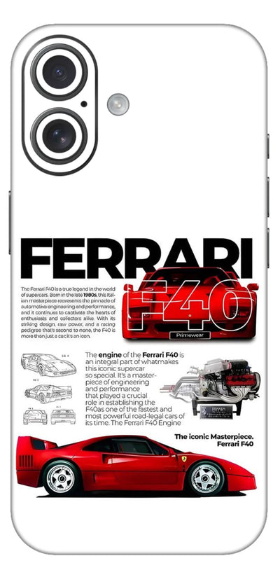 Ferrari F40