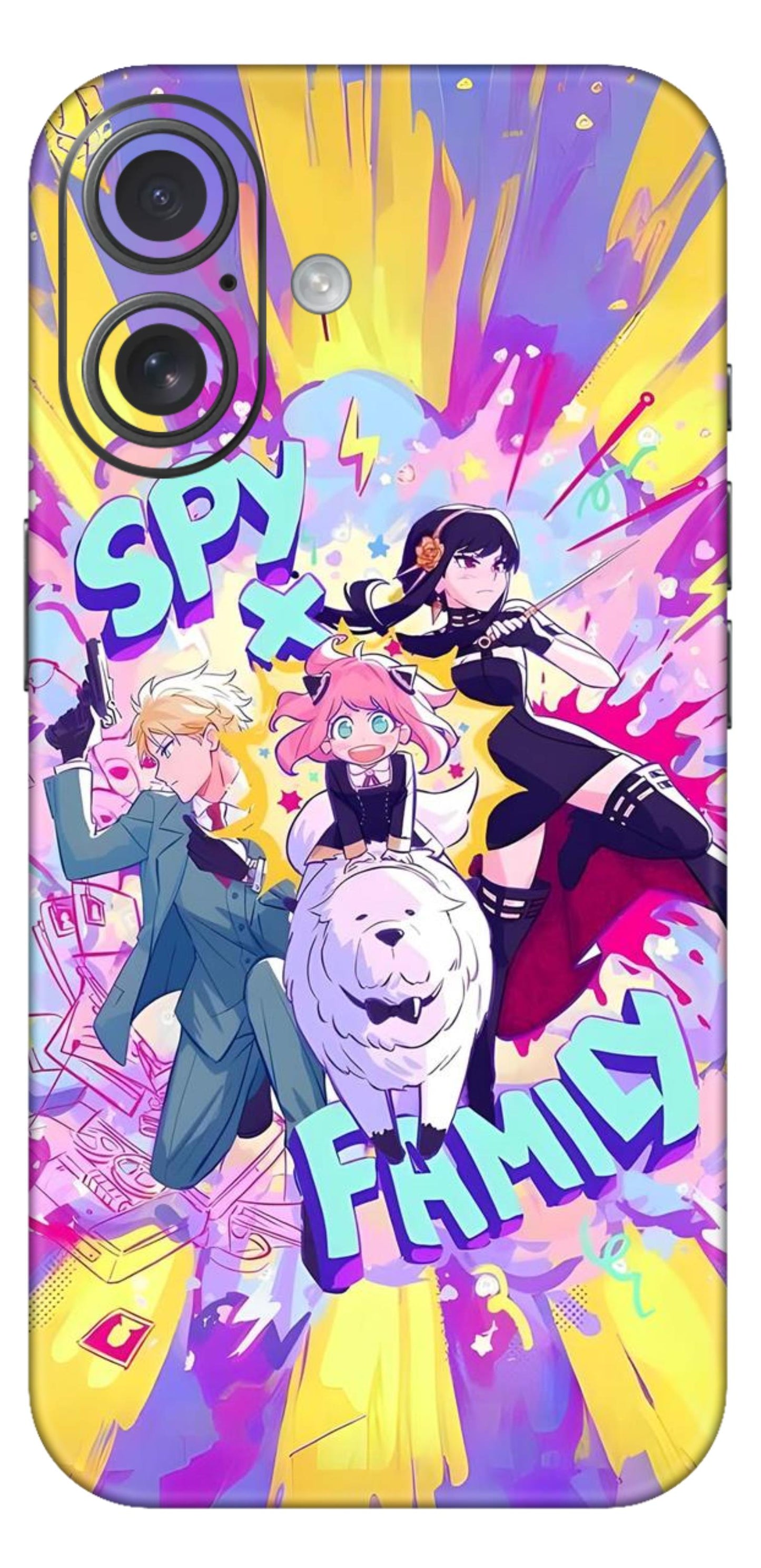 iPhone 16 Plus Skins and Wraps