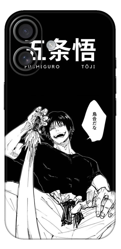 Fushiguro Toji