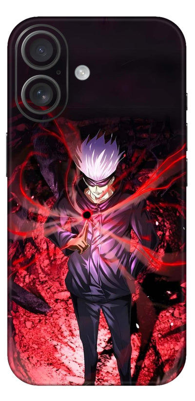 Gojo Red