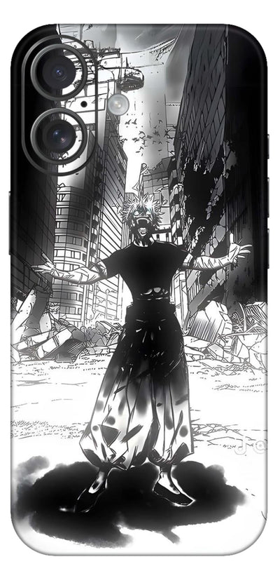 Gojo Resurrection