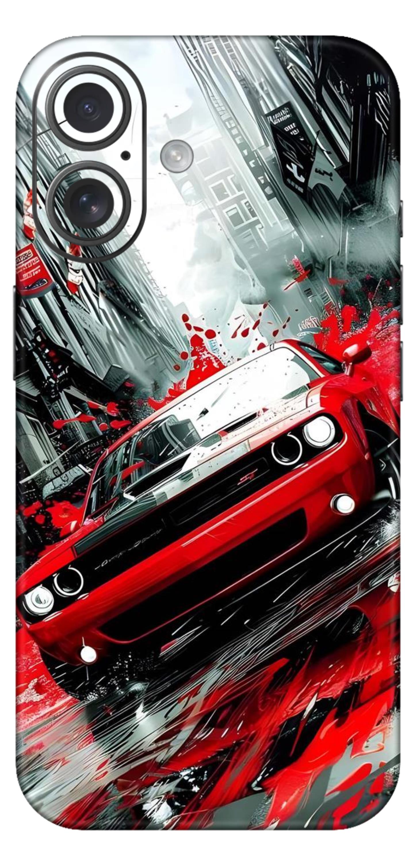 iPhone 16 Plus Skins and Wraps