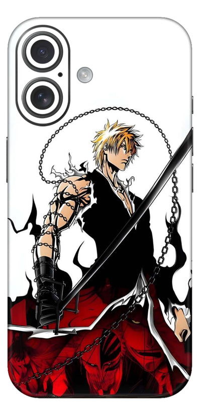 Ichigo Zangetsu