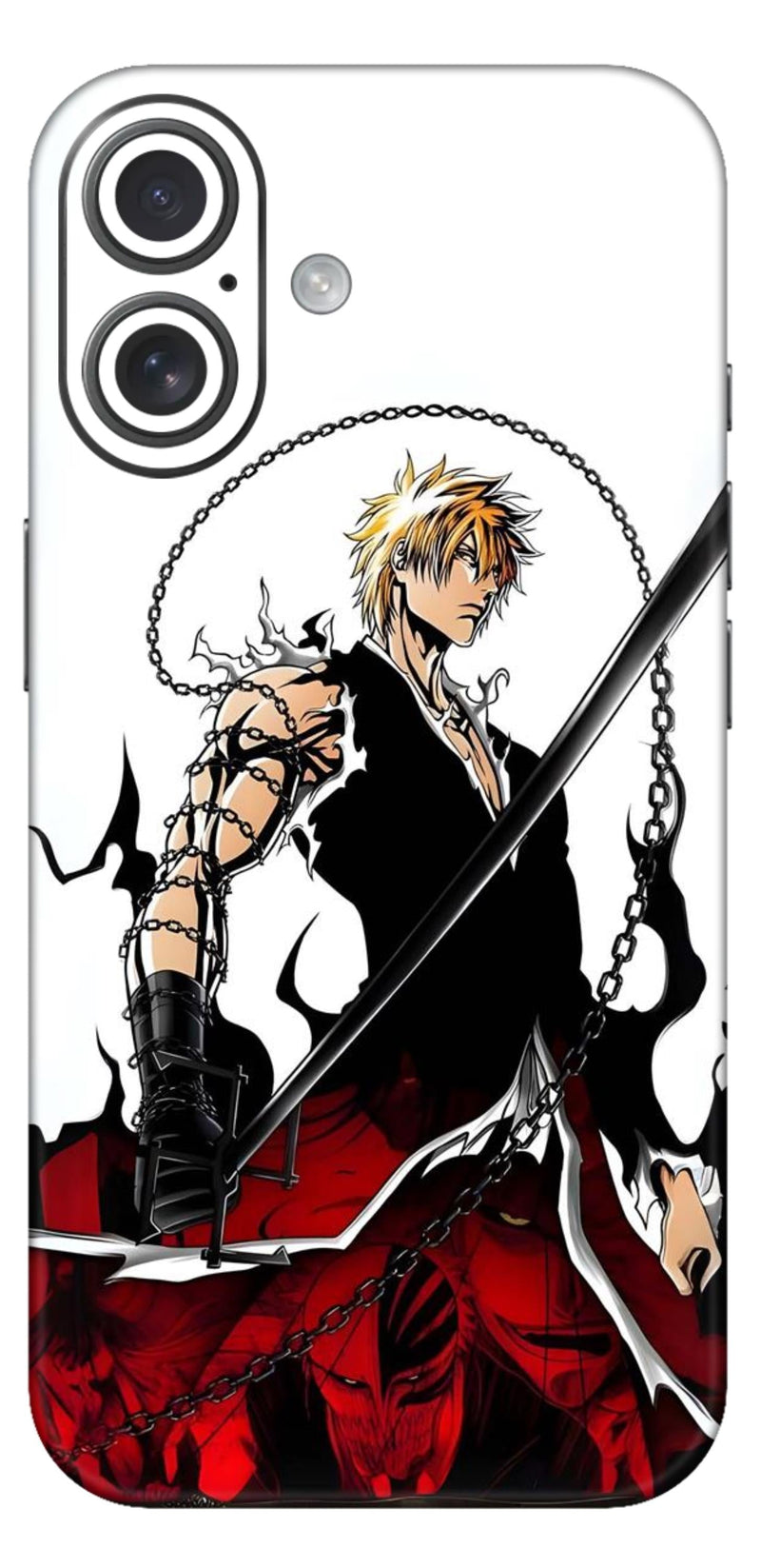 iPhone 16 Plus Skins and Wraps