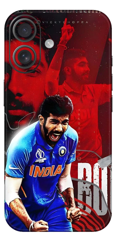Jasprit Bumrah