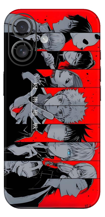 Jujutsu Kaisen