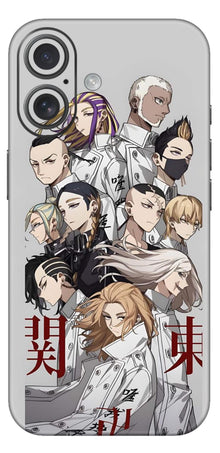 iPhone 16 Plus Skins and Wraps