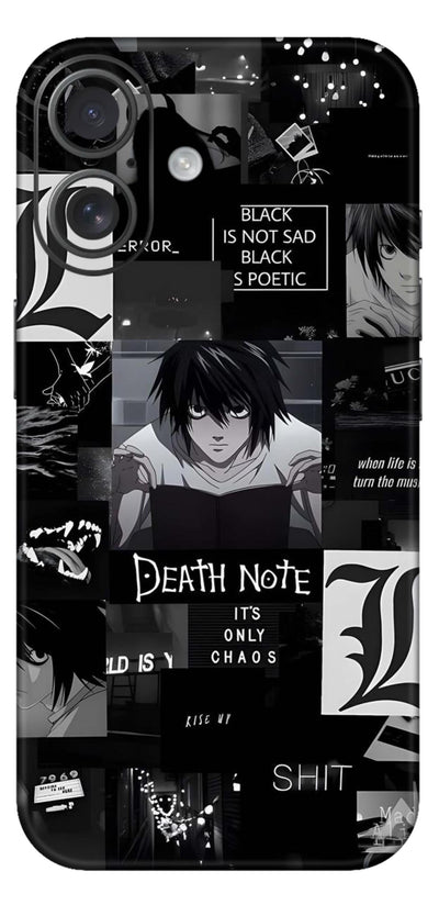 L Lawliet
