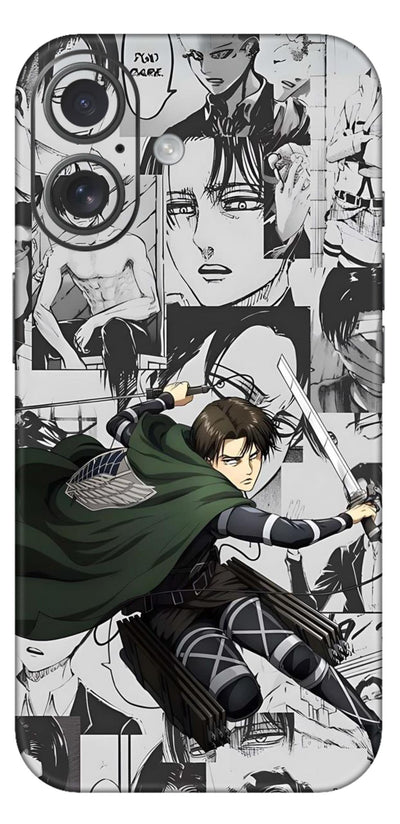 Levi Ackerman