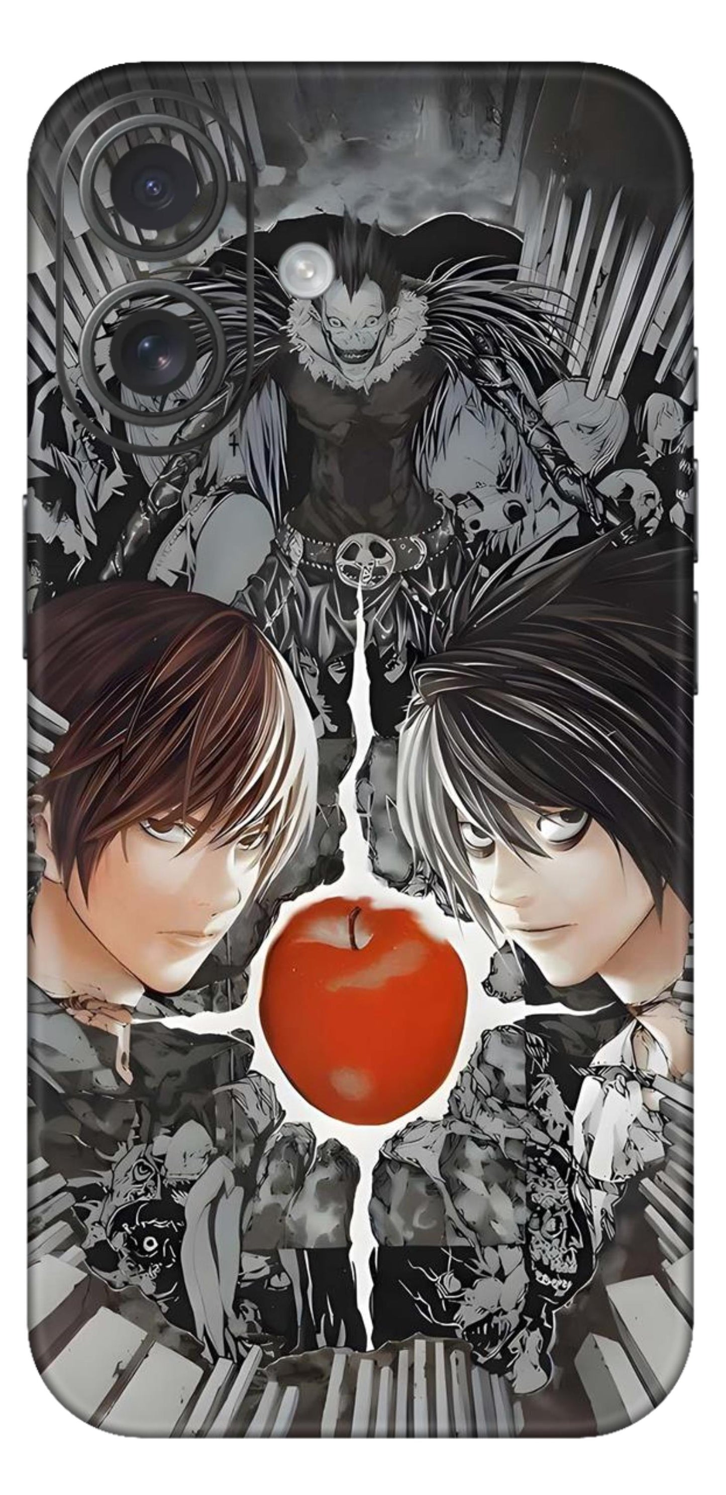 iPhone 16 Plus Skins and Wraps