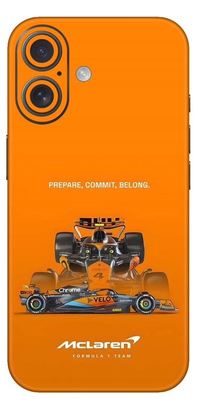 McLaren