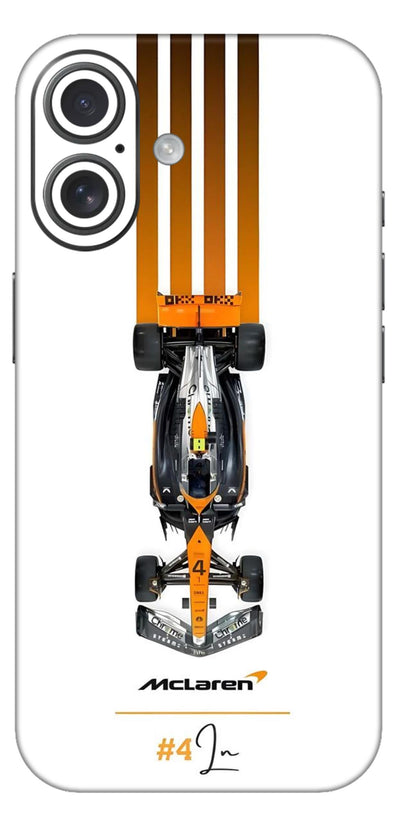McLaren Team