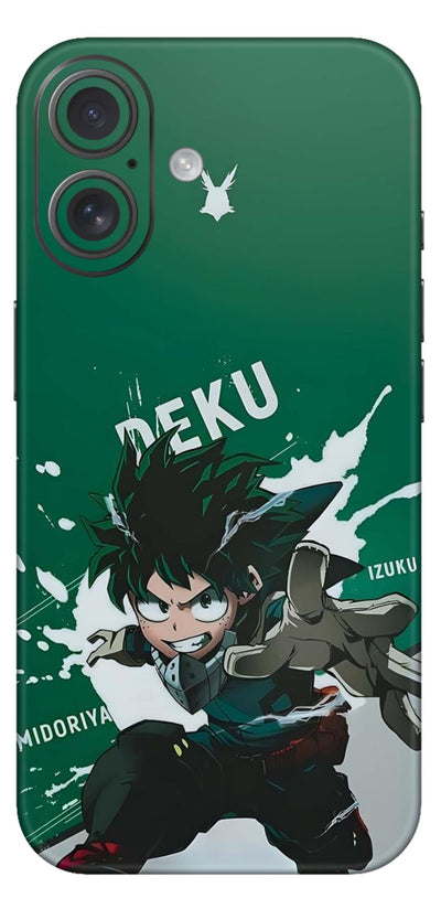 Midoriya